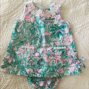 Lilly Pulitzer Dress